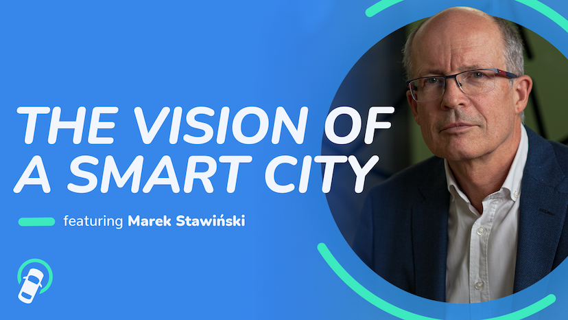 The Vision of a Smart City